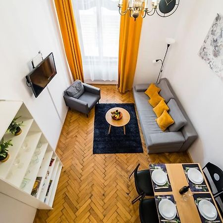 Royal City Apartment 40 M2 Краков Экстерьер фото